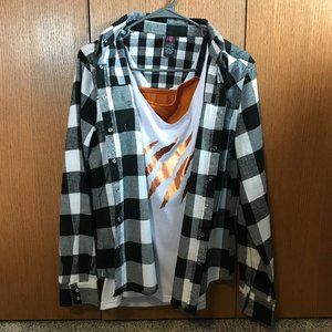 Weissman Brand New #12176 Rolex Hip Hop Dance Costume Adult Medium